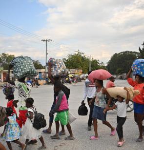 Haïti plongée dans une spirale de violence : Médecins du Monde alerte sur la situation humanitaire